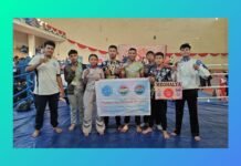 Meghalaya kickboxers bring home 8 medals from Junior National Championship