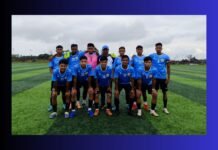 EJHDFA 1st Division 2025: Musniang knock out Khliehriat West in QF 3