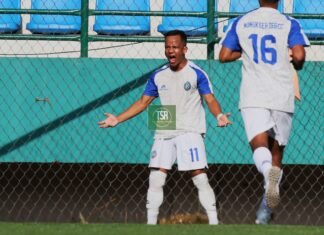 SSA 1st Div 2025: Chesterpaul lights up SSA Stadium with hat-trick as Nongkseh beat Pohkseh