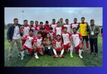 EJHDFA 1st Division 2025: Musniang fight from 2 goals down in SF1 but Byndihati hold nerve in tiebreaker