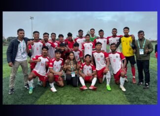 EJHDFA 1st Division 2025: Musniang fight from 2 goals down in SF1 but Byndihati hold nerve in tiebreaker