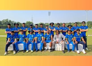U-19 Vinoo Mankad Trophy: Resolute Meghalaya snatch win versus Nagaland by 7 runs