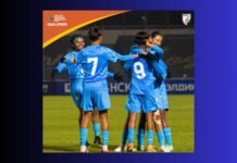 India take 3 points against Kyrgyzstan in U-17 Women’s Asian Cup Qualifiers; Bonifilia makes starting lineup