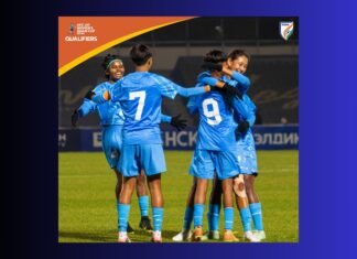 India take 3 points against Kyrgyzstan in U-17 Women’s Asian Cup Qualifiers; Bonifilia makes starting lineup