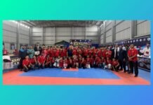Meghalaya karatekas bring home sensational haul of 62 medals from Itanagar championship