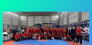 Meghalaya karatekas bring home sensational haul of 62 medals from Itanagar championship