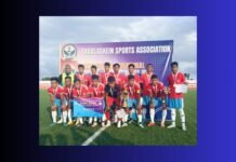 Thadlaskein 2nd Division 2025 won by Maia Club Umjalasiaw