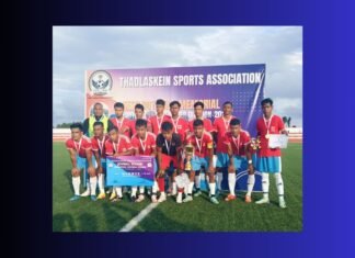 Thadlaskein 2nd Division 2025 won by Maia Club Umjalasiaw
