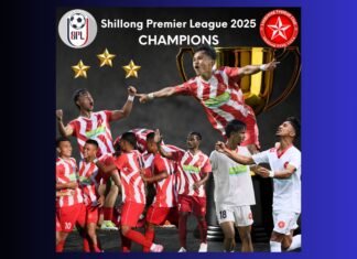 Langsning are Shillong Premier League 2025 champions after Rangdajied hold Mawlai!