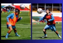 Shillong welcomes Blue Tigresses for opening clash against Iran