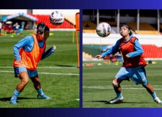 Shillong welcomes Blue Tigresses for opening clash against Iran