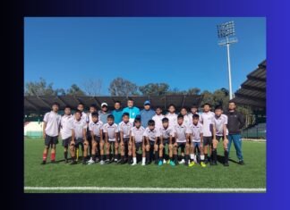 Sub-Junior Boys NFC Tier 2: Meghalaya to play first match on 26 October