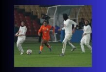 Women’s football friendlies: Iran’s second half strikes sink India in Shillong