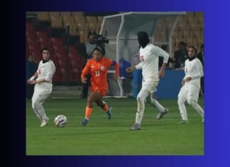 Women’s football friendlies: Iran’s second half strikes sink India in Shillong