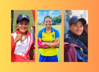 3 Meghalayans in North East squad for BCCI’s Senior Women’s Inter Zonal T20 Trophy 2025-26