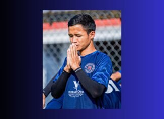 Batskhemlang Thangkhiew seeks new horizons with Rajasthan United