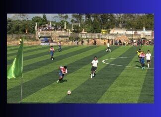 EJHDFA Super Division 2025: Thangskai Tiger & R Shkenshynriah claim victories