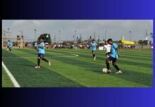 EJHDFA Super Division 2025: Sutnga & Diengshynrum enjoy comfortable wins