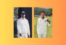 U-23 Col CK Nayudu Trophy: Kevin & Manish pair up to demolish J&K