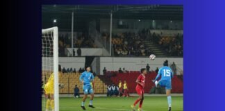 Nepal ride Sabitra Bhandari’s brace to beat Blue Tigresses