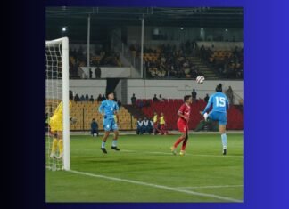 Nepal ride Sabitra Bhandari’s brace to beat Blue Tigresses