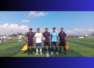 EJHDFA Super Division 2025: Thangskai & Diengshynrum win low-scoring matches