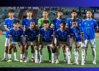 4 Meghalayans powering Siang Warriors towards top of Arunachal football league