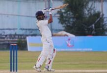 Ranji Trophy 2025-26: Ajay cracks maiden first-class ton against Bihar; Swastic with fifty