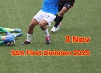 SSA 1st Div 2025: Nongkseh face first real test but beat Nongthymmai; Mawtawar take 3rd after win vs Pohkseh