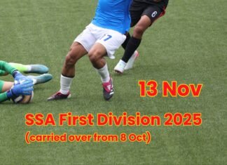 SSA 1st Div 2025: Nongkrem take victory against Nongthymmai