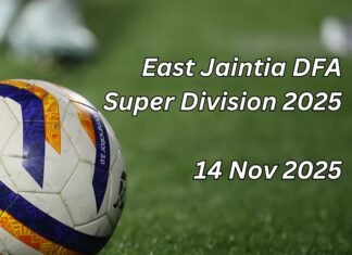 EJHDFA Super Division 2025: Sutnga extend lead at the top by beating Dhana