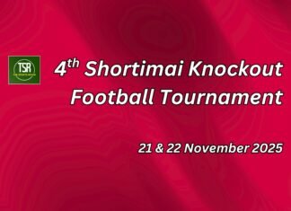 4th Shortimai Knockout Football: Laitkor & Nangkiew Irat move into next round
