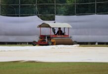 Cricket: Meghalaya frustrated by wet weather in Patna & Shillong