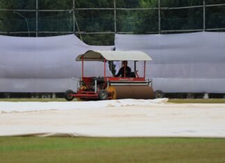 Cricket: Meghalaya frustrated by wet weather in Patna & Shillong