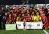 Lajong maintain dominance against Rangdajied by winning SSA Super Cup final