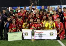 Lajong maintain dominance against Rangdajied by winning SSA Super Cup final