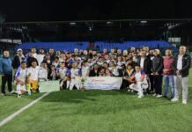 SSA 1st Div 2025: Nongkseh take title with 100% win record!