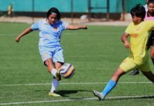 MWSL 2025: Laitkor juggernaut rolls on, win against Mawten in quarterfinals