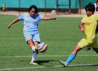 MWSL 2025: Laitkor juggernaut rolls on, win against Mawten in quarterfinals