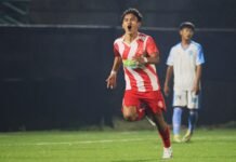 SSA Champions Cup 2025: Langsning made to work hard in win vs Umlyngka; Mawkasiang & Mylliem Lum draw