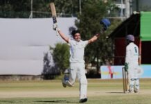 Cooch Behar Trophy 2025-26: Meghalaya edge Sikkim in tense finale by 2 wickets