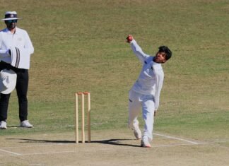 Cooch Behar Trophy 2025-26: Mewankitbok takes 5 wkts & hits top score for Meghalaya