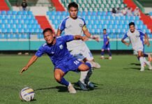SSA Champions Cup 2025: Ribor nets treble for Lajong; Nongkseh leave it late to beat Laitkyrhong
