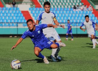 SSA Champions Cup 2025: Ribor nets treble for Lajong; Nongkseh leave it late to beat Laitkyrhong