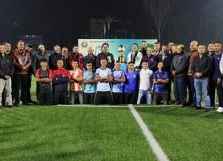 SSA releases fixtures for new Champions Cup; to kick-off on 24 November