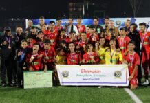 Lajong maintain dominance against Rangdajied by winning SSA Super Cup final