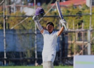 Cooch Behar Trophy 2025-26: Sikkim bat well to set Meghalaya tough target