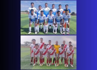 EJHDFA Super Division 2025: Shilliang Umshong overturn deficit to beat Diengshynrum; Tigers held by Ladrymbai