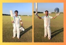 Ranji Trophy 2025-26: Arpit & Kishan make merry with tons against Arunachal