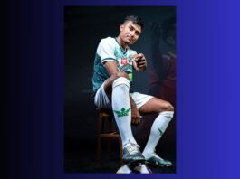 Ronney Kharbudon gets another call-up for Indian U-23 national team